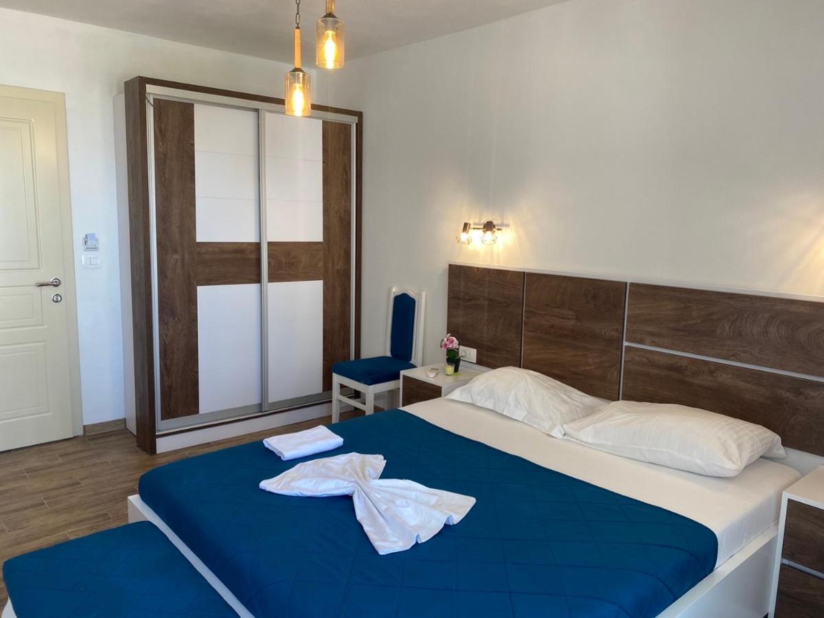 Vila Kollari Apartment Ulcinj Exterior foto