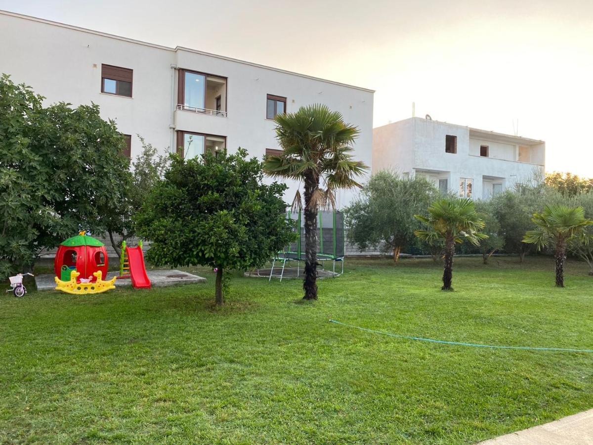 Vila Kollari Apartment Ulcinj Exterior foto