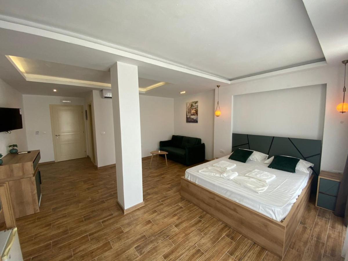 Vila Kollari Apartment Ulcinj Exterior foto