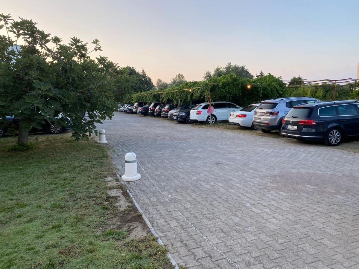 Vila Kollari Apartment Ulcinj Exterior foto