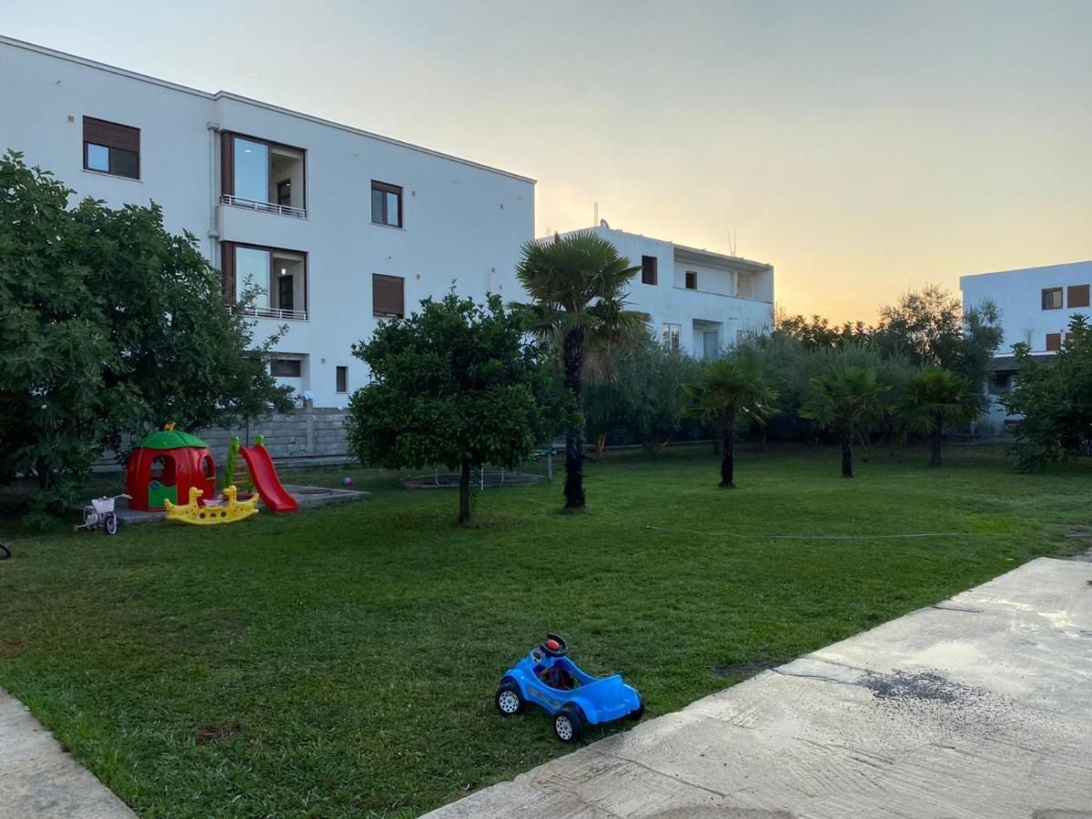 Vila Kollari Apartment Ulcinj Exterior foto
