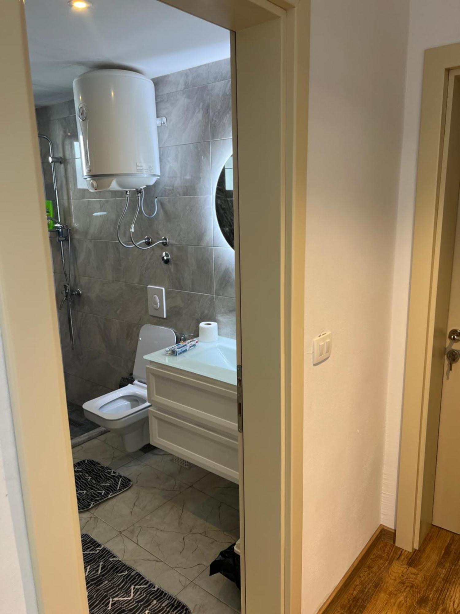 Vila Kollari Apartment Ulcinj Exterior foto